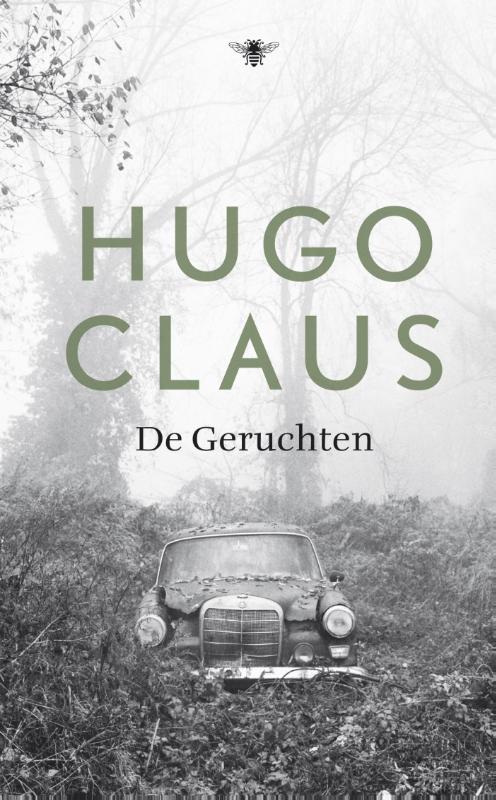 Omslag van De geruchten