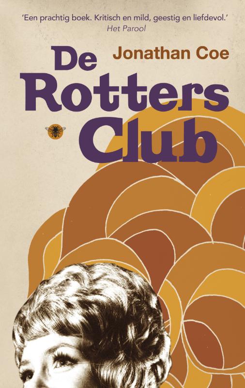 Omslag van De Rotters Club