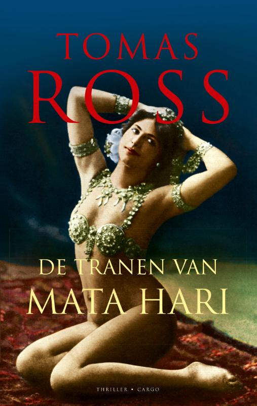 Omslag van De tranen van Mata Hari