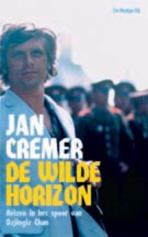 Omslag van De wilde horizon