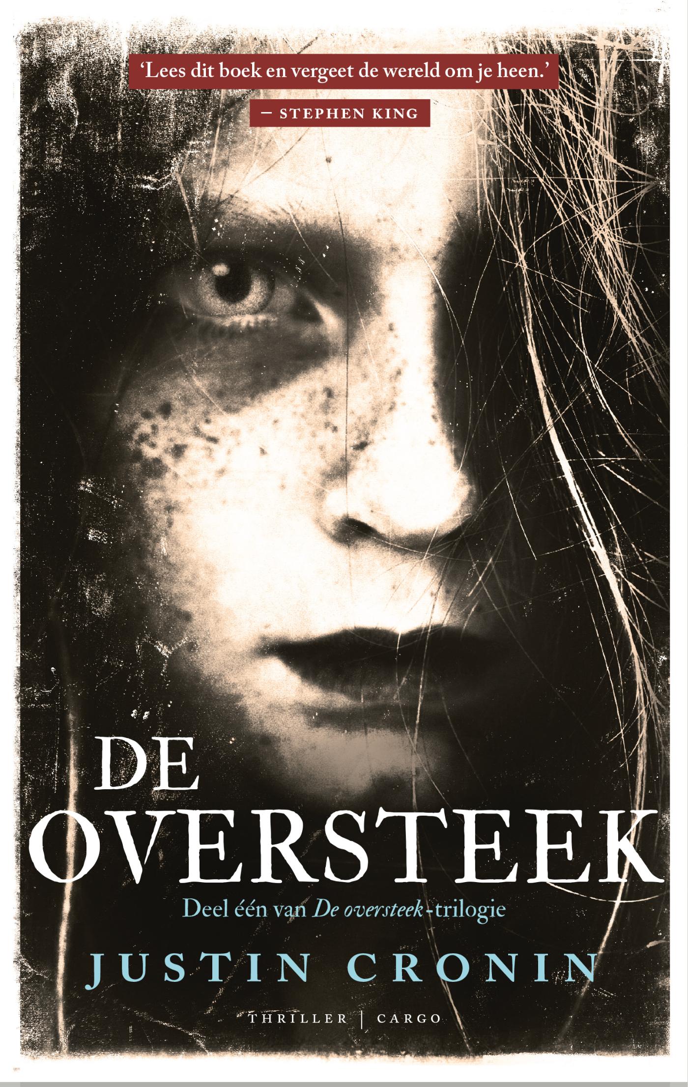 Omslag van De oversteek