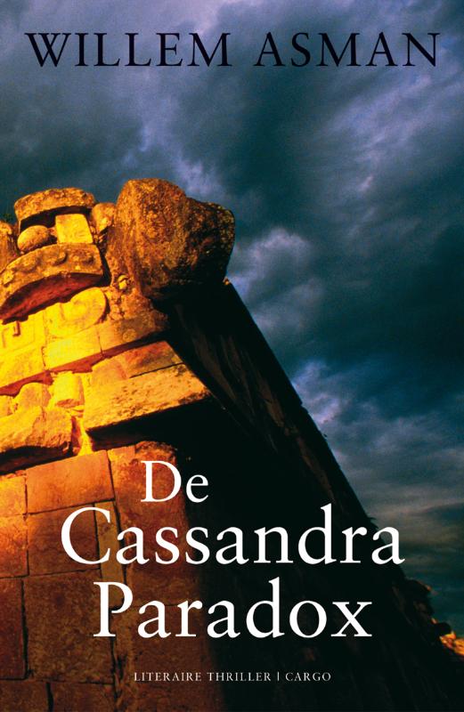 Omslag van De Cassandra paradox