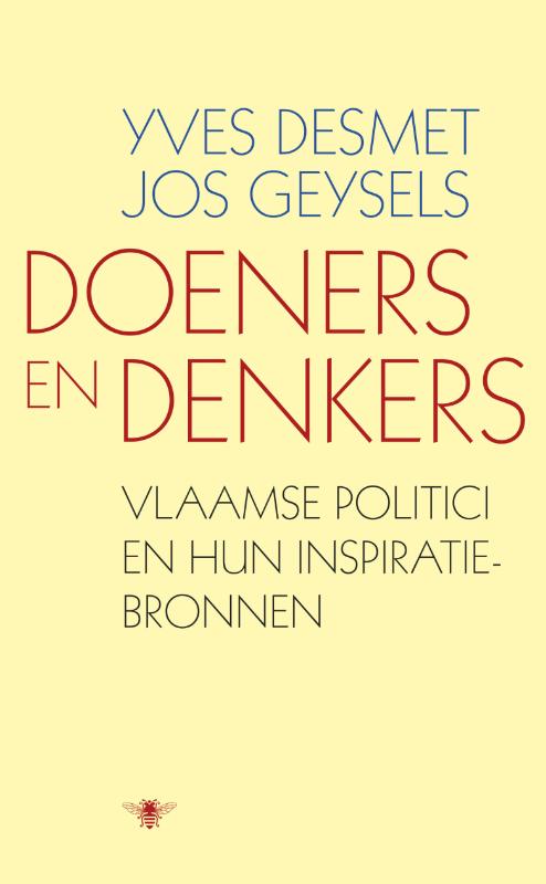 Omslag van Doeners en denkers
