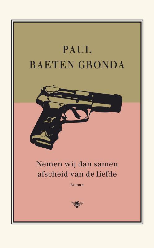 Omslag van Nemen wij dan samen afscheid van de liefde