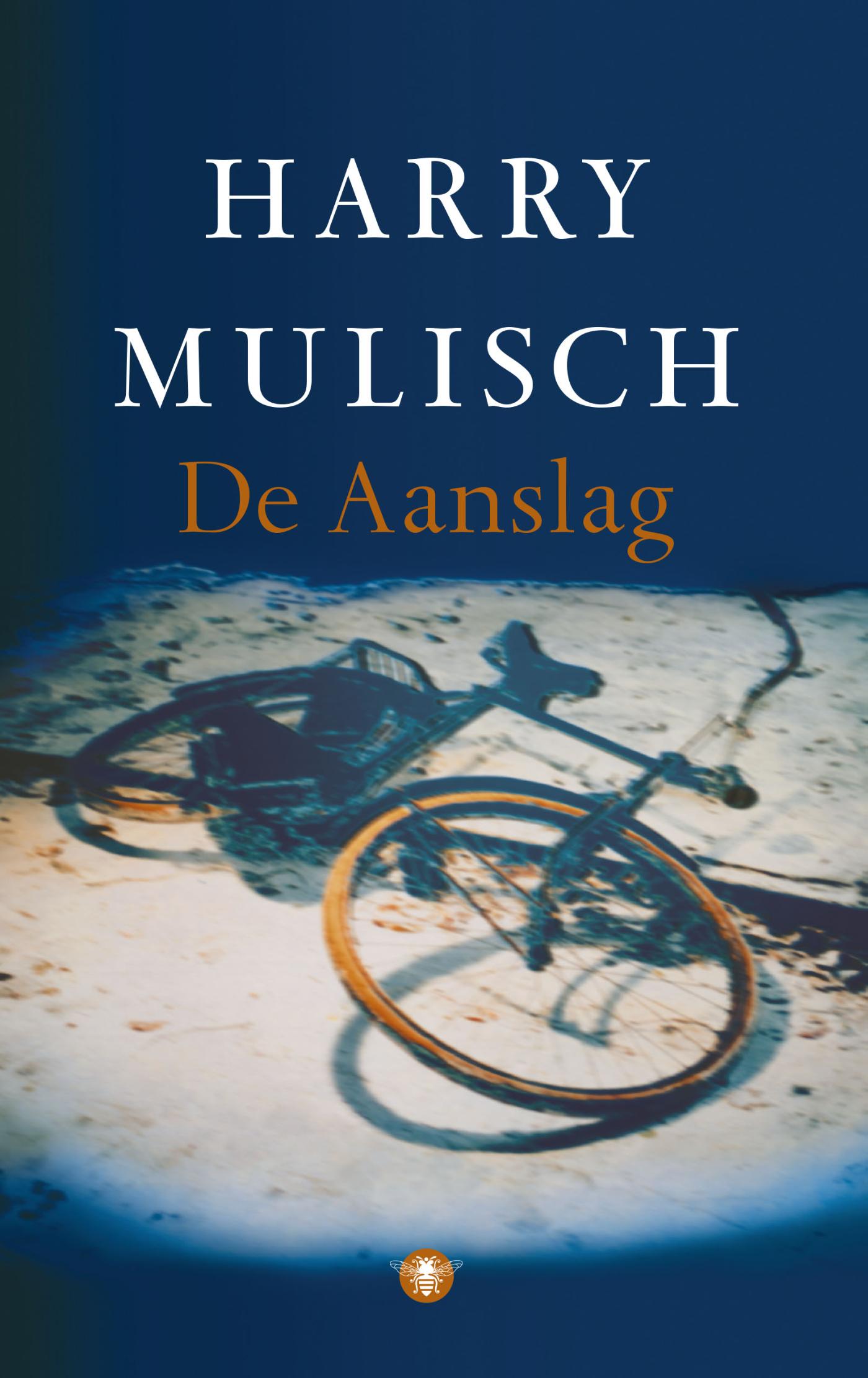 Omslag van De aanslag