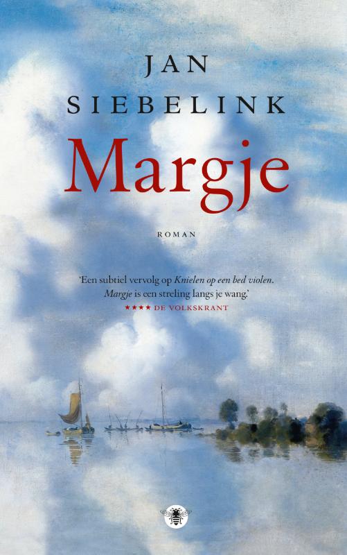 Omslag van Margje