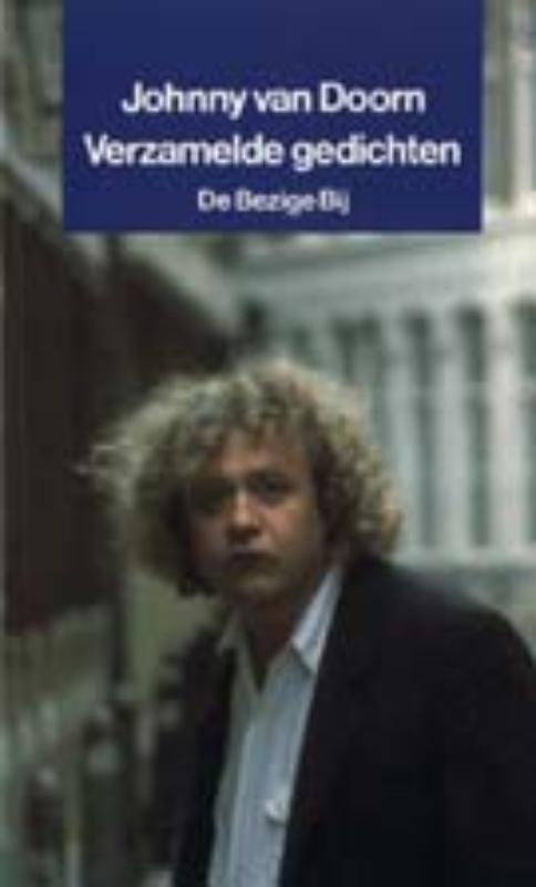 Omslag van Verzamelde gedichten