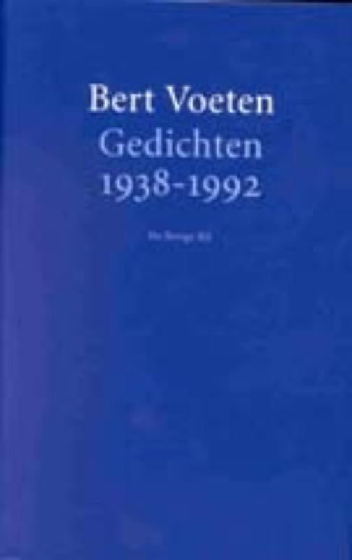 Omslag van Gedichten 1938-1991