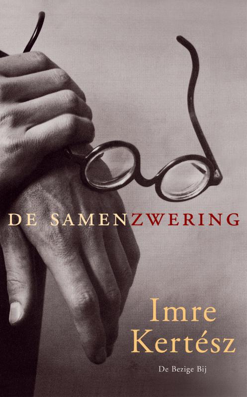 Omslag van Samenzwering