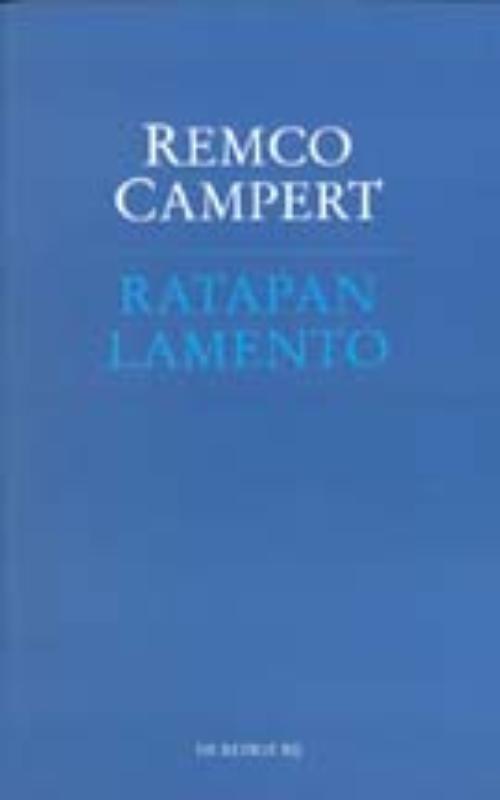 Omslag van Rapatan Lamento