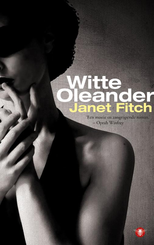 Omslag van Witte oleander