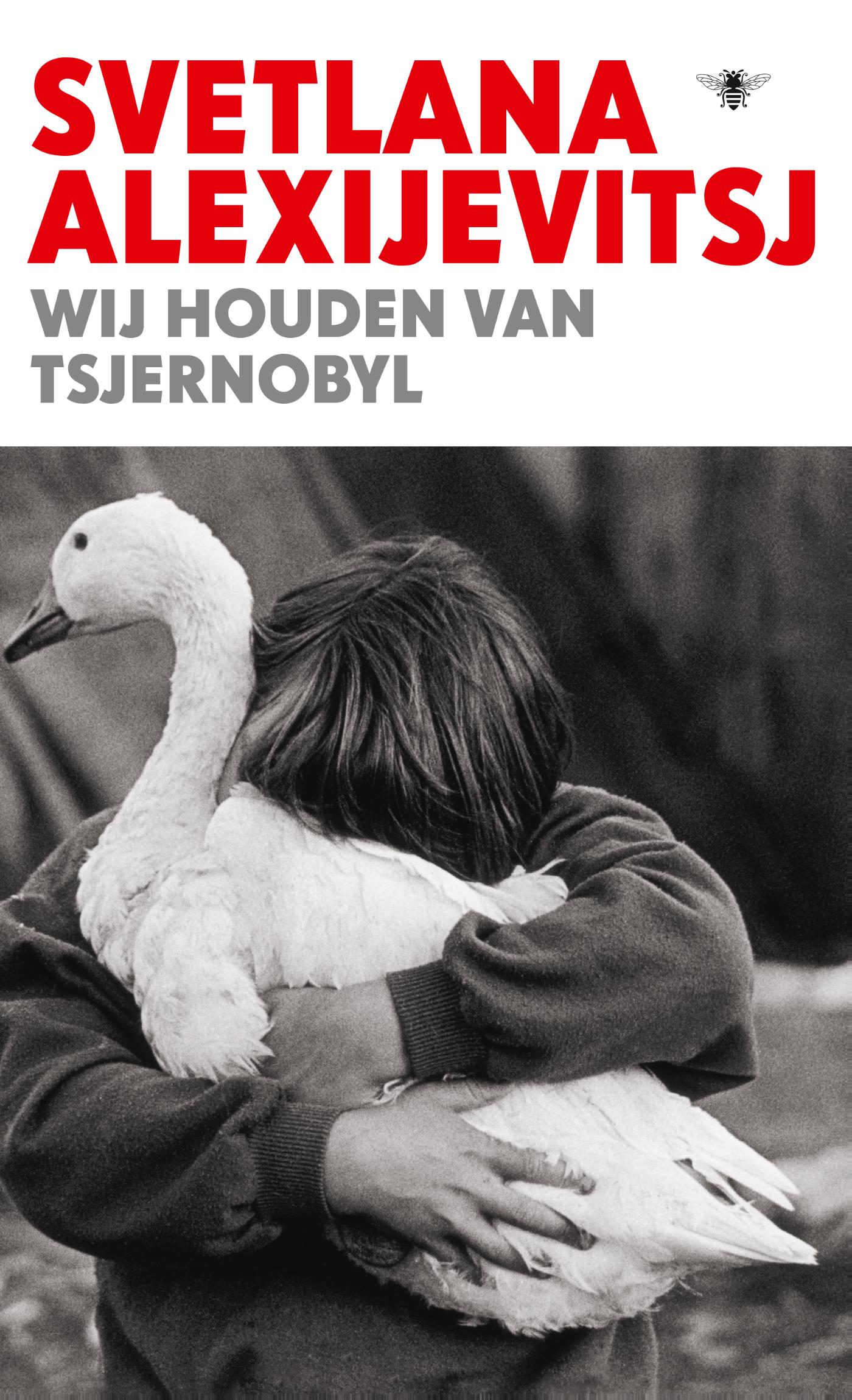 Omslag van Wij houden van Tsjernobyl