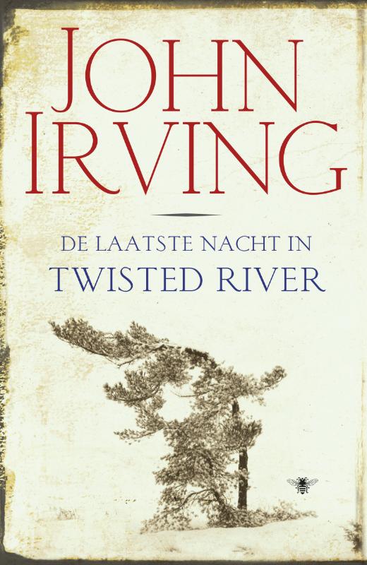 Omslag van Laatste nacht in Twisted River