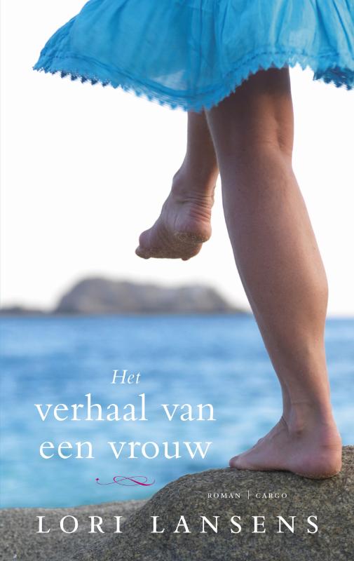 Omslag van Het verhaal van een vrouw