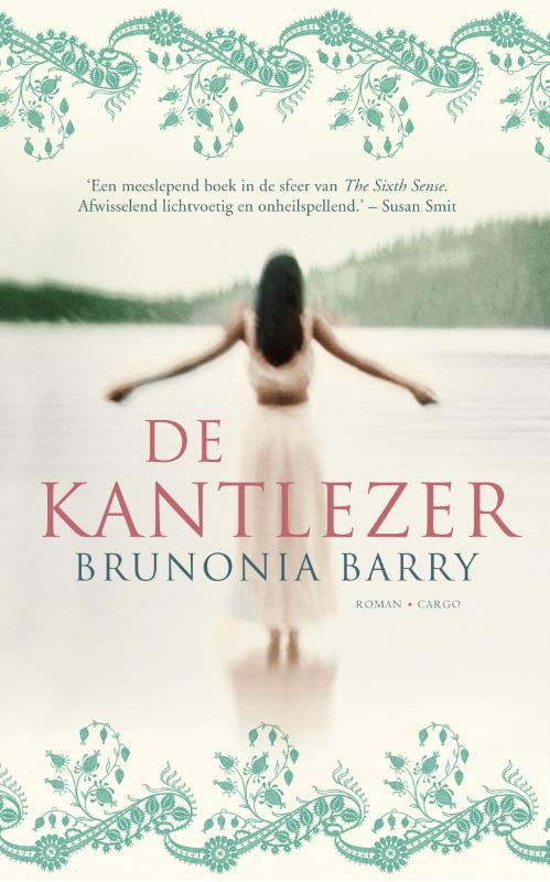 Omslag van De kantlezer
