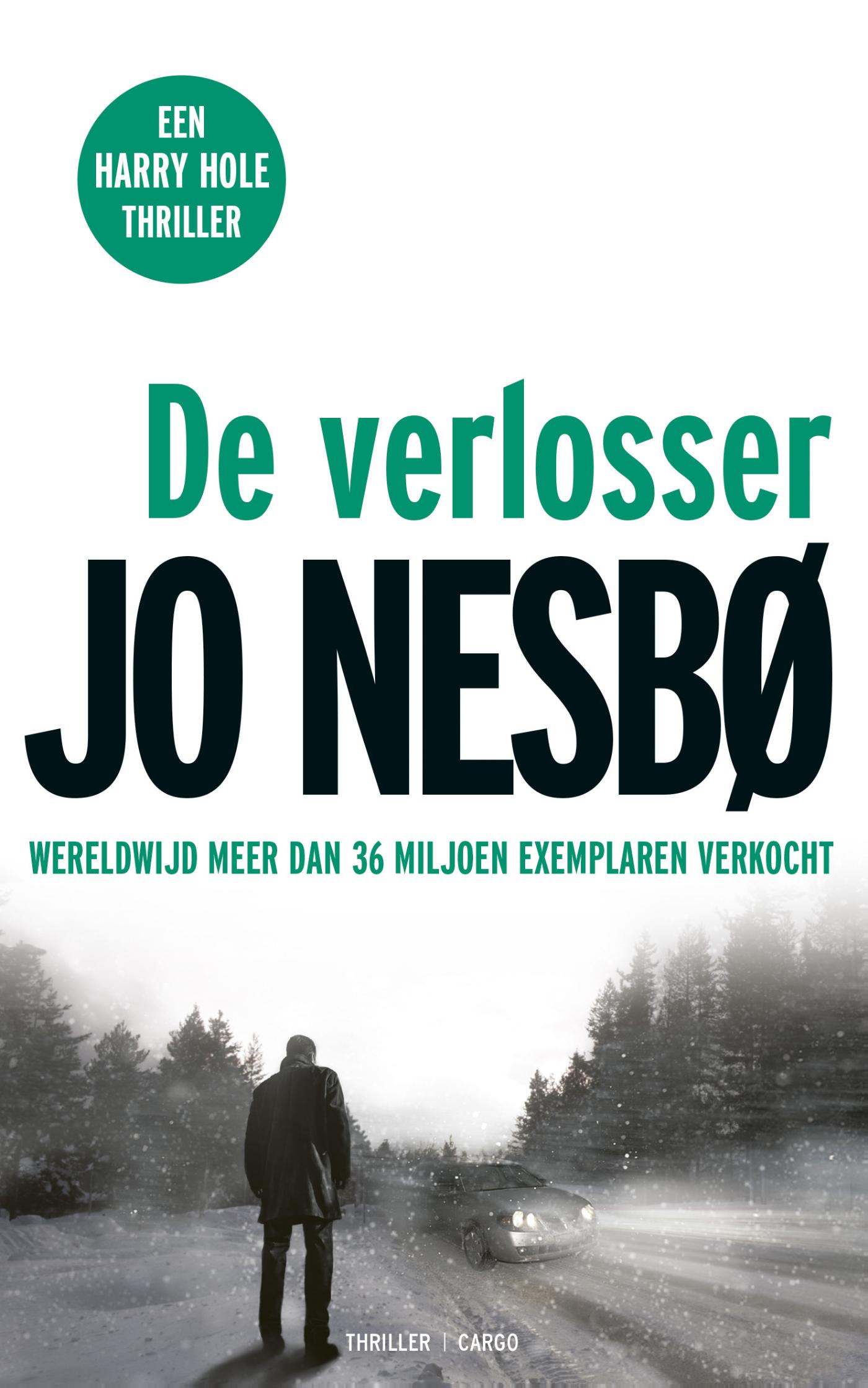 Omslag van De verlosser