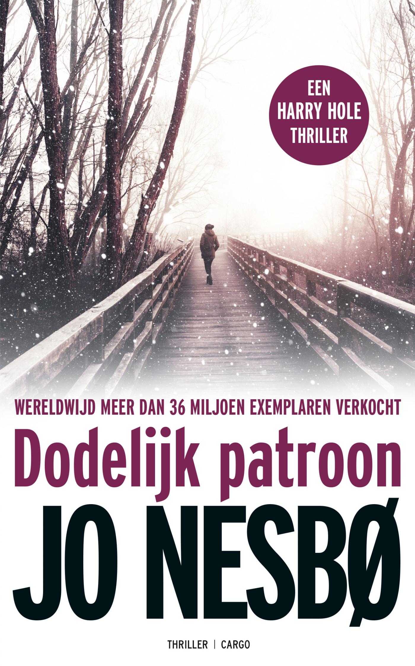 Omslag van Dodelijk patroon