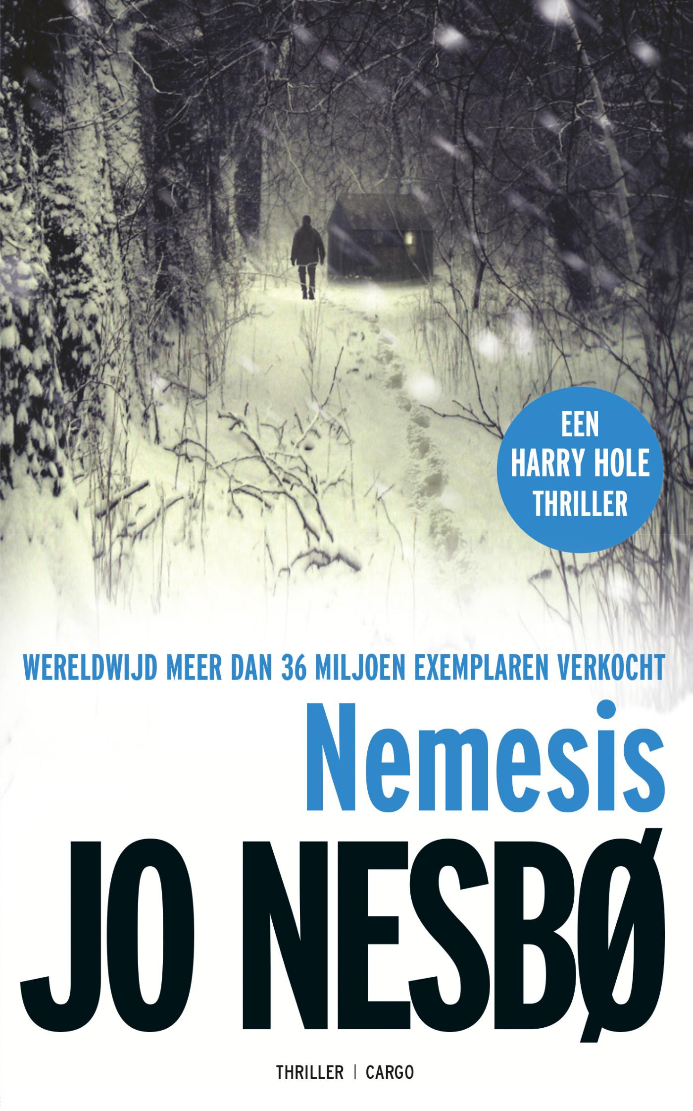 Omslag van Nemesis
