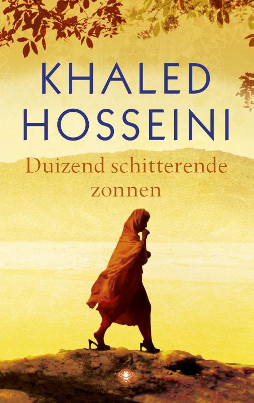 Omslag van Duizend schitterende zonnen