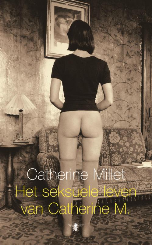 Omslag van Het seksuele leven van Catherine M.