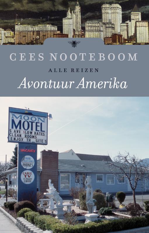 Omslag van Avontuur Amerika