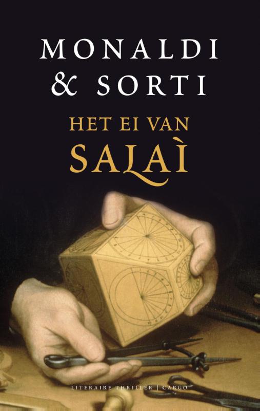 Omslag van Het ei van Salaì