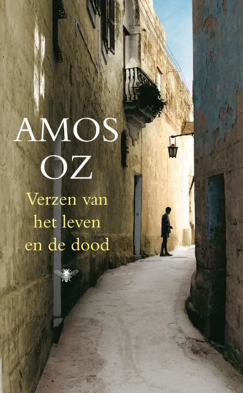 Omslag van Verzen van het leven en de dood