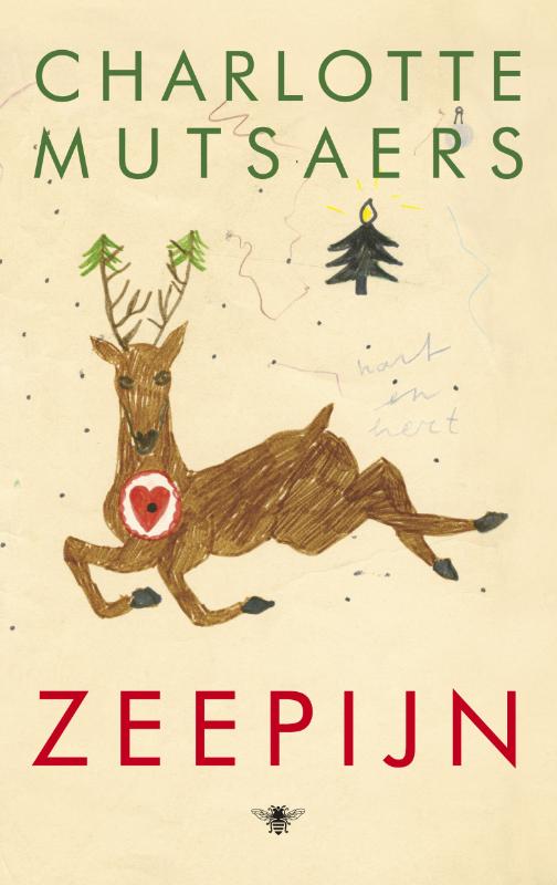 Omslag van Zeepijn