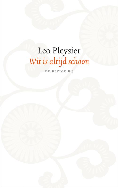 Omslag van Wit is altijd schoon