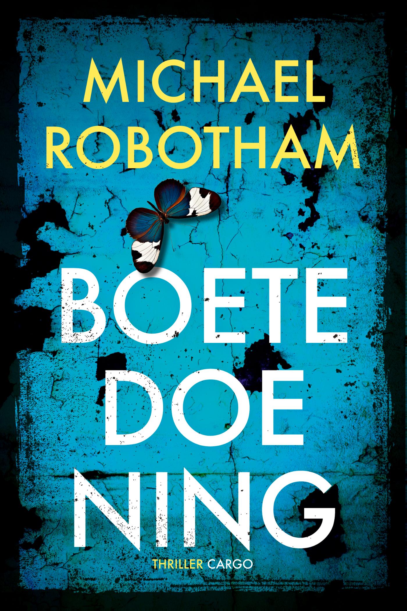 Omslag van Boetedoening