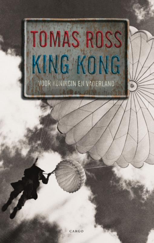 Omslag van King Kong