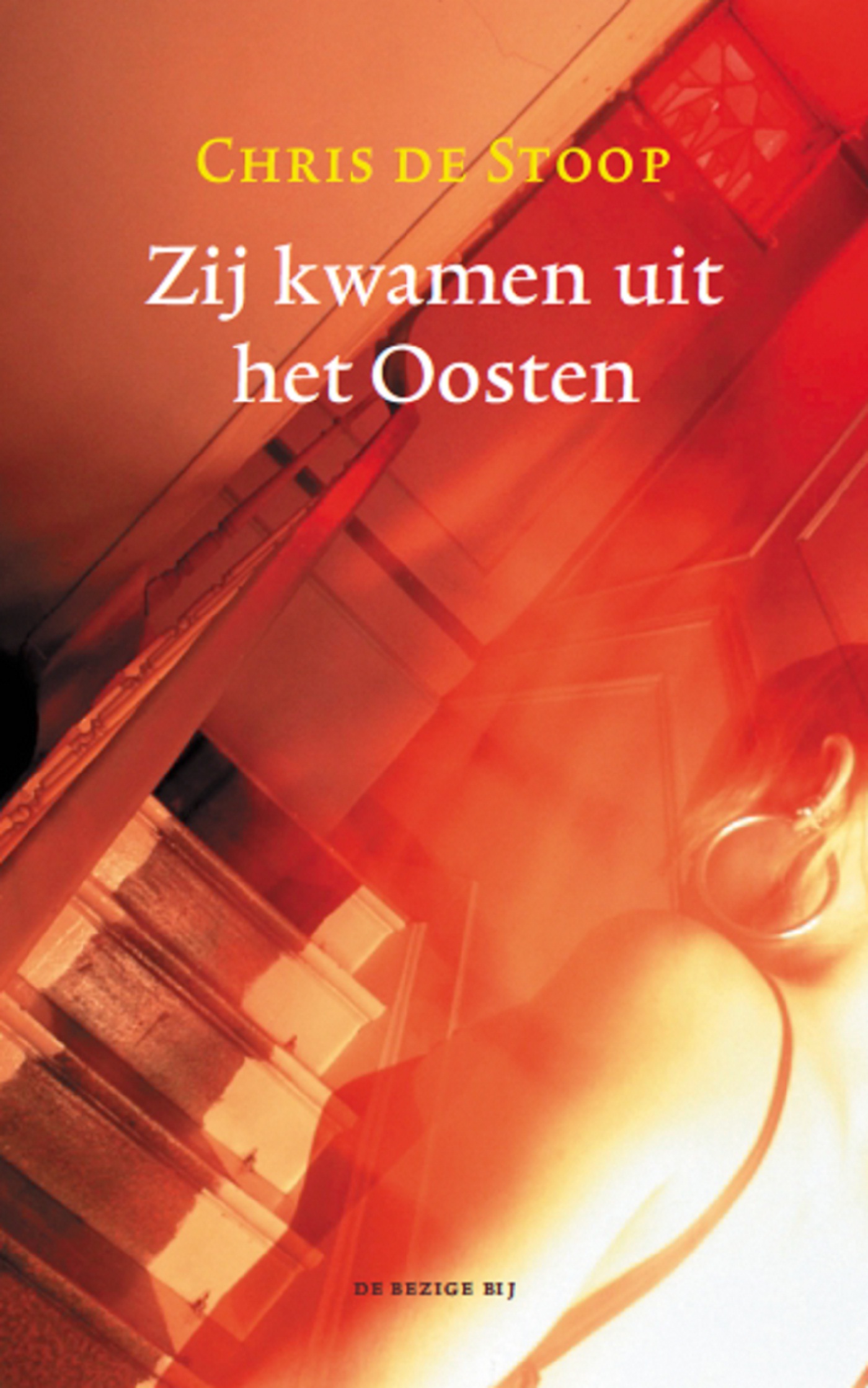 Omslag van Zij kwamen uit het oosten