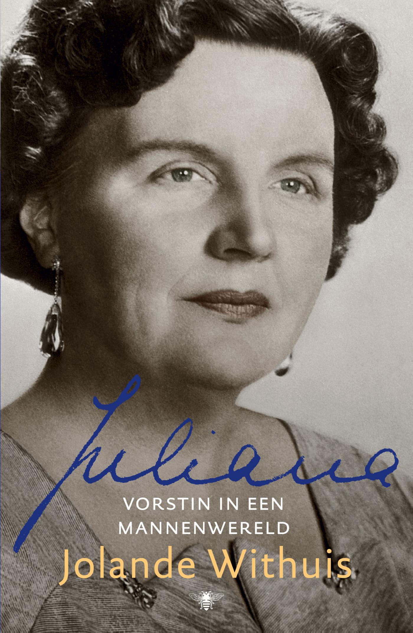 Omslag van Juliana