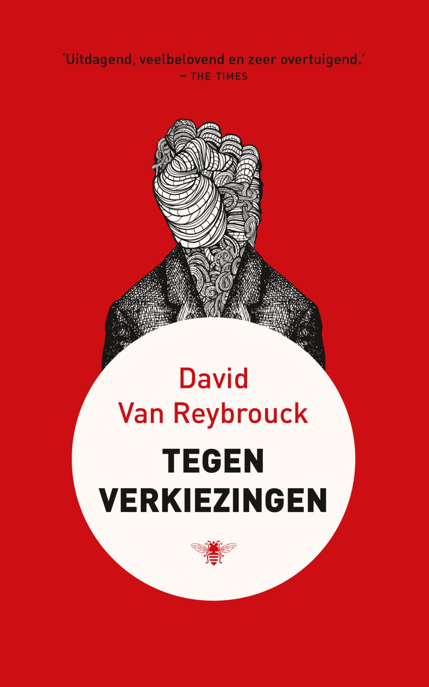 Omslag van Tegen verkiezingen