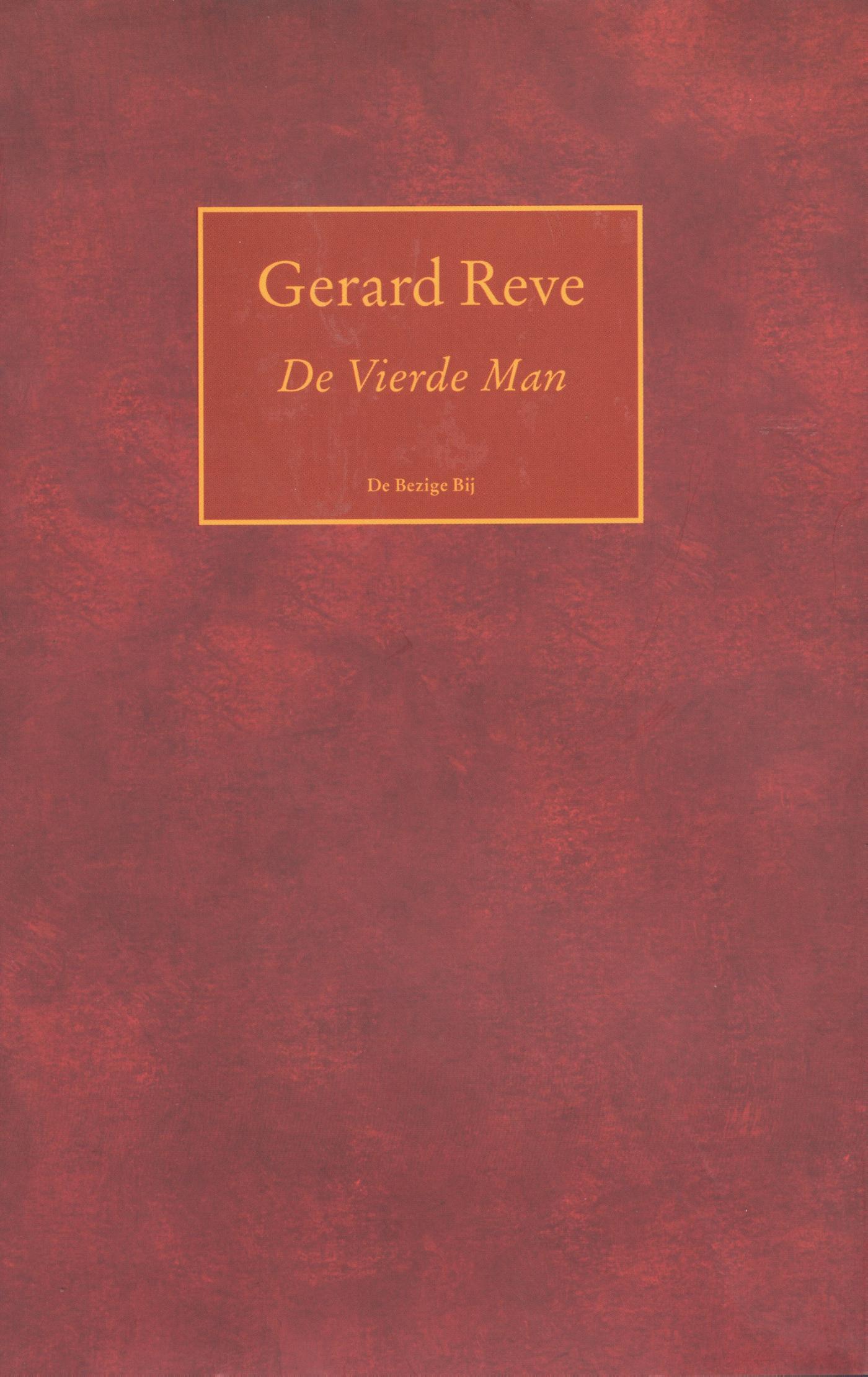 Omslag van De vierde man