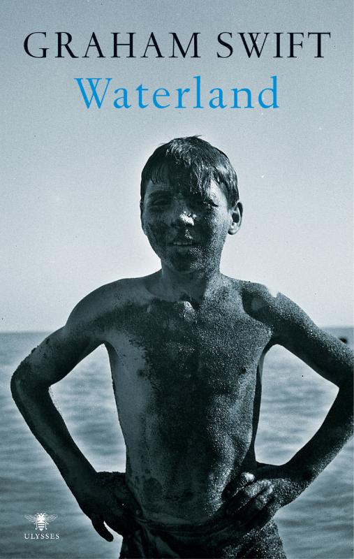 Omslag van Waterland