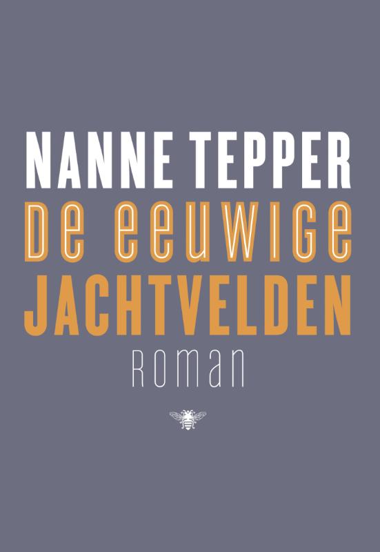 Omslag van De eeuwige jachtvelden