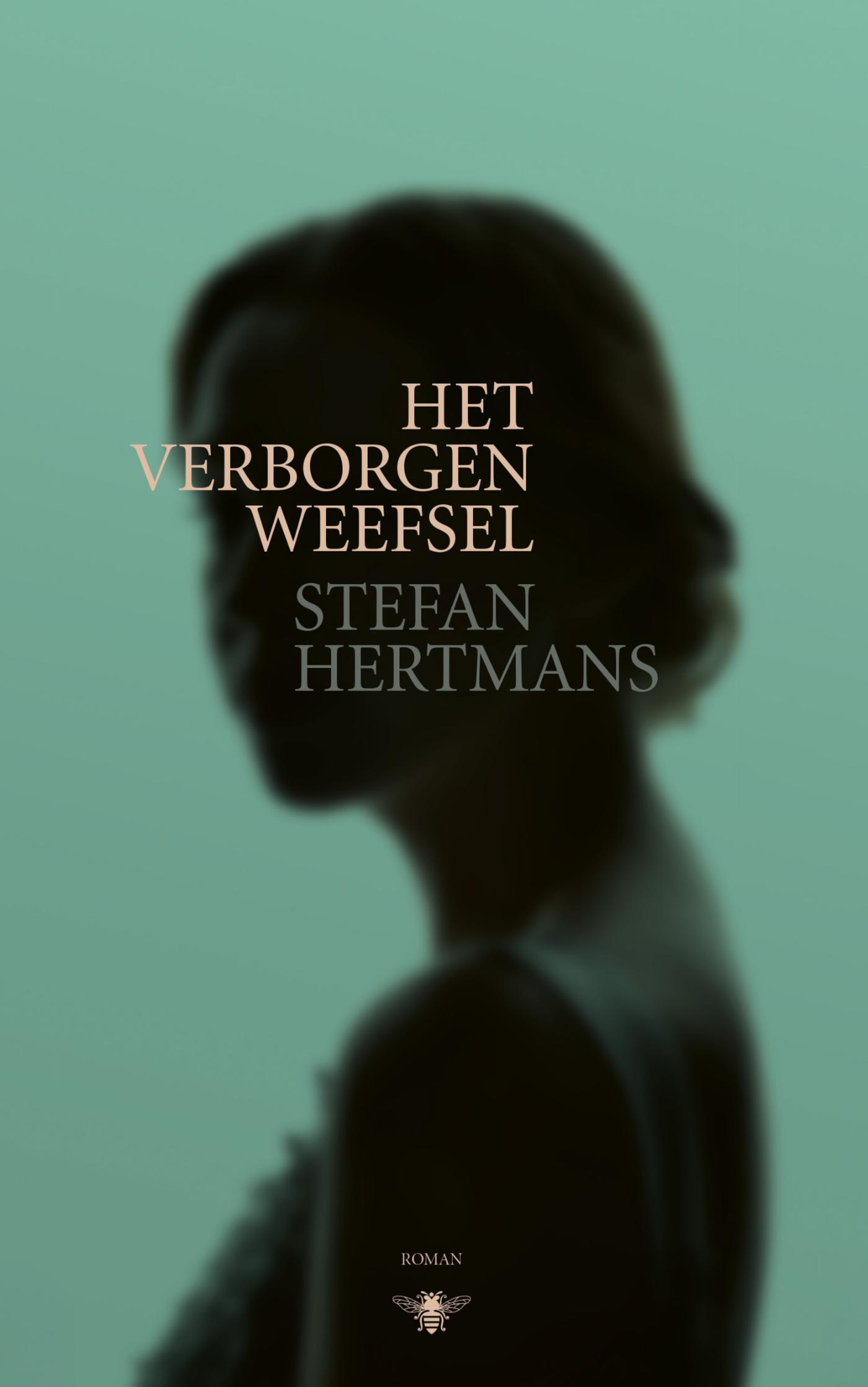 Omslag van Verborgen weefsel
