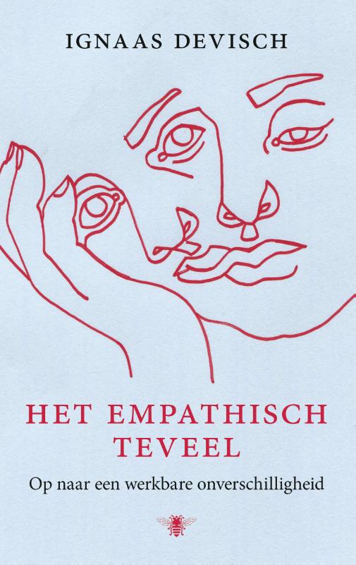 Omslag van Het empathisch teveel
