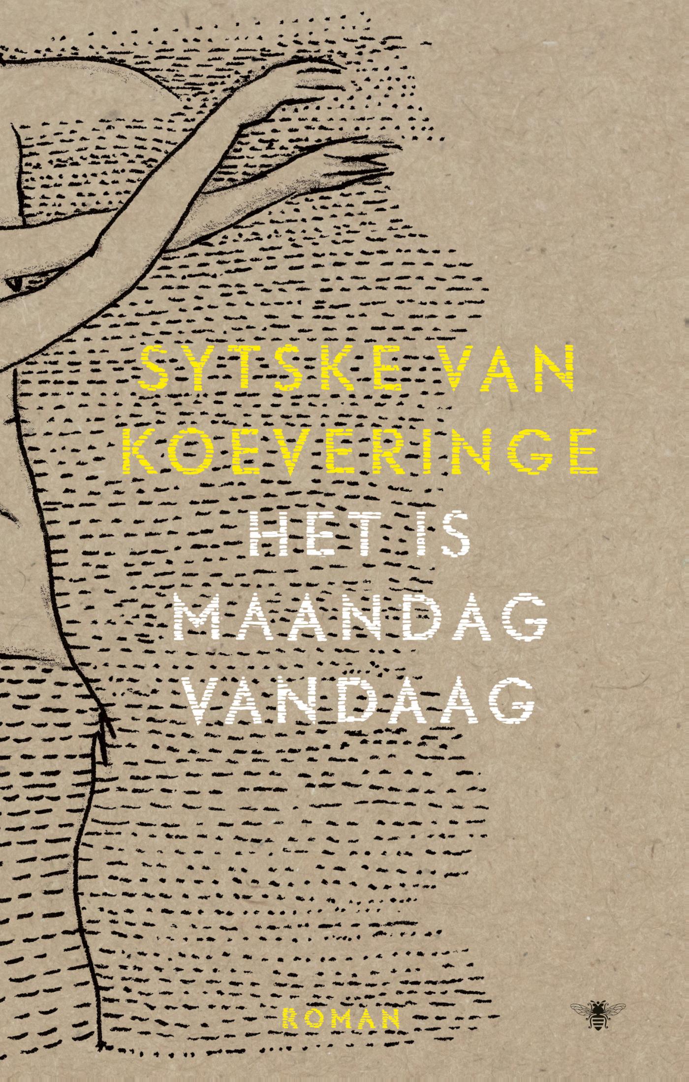 Omslag van Het is maandag vandaag