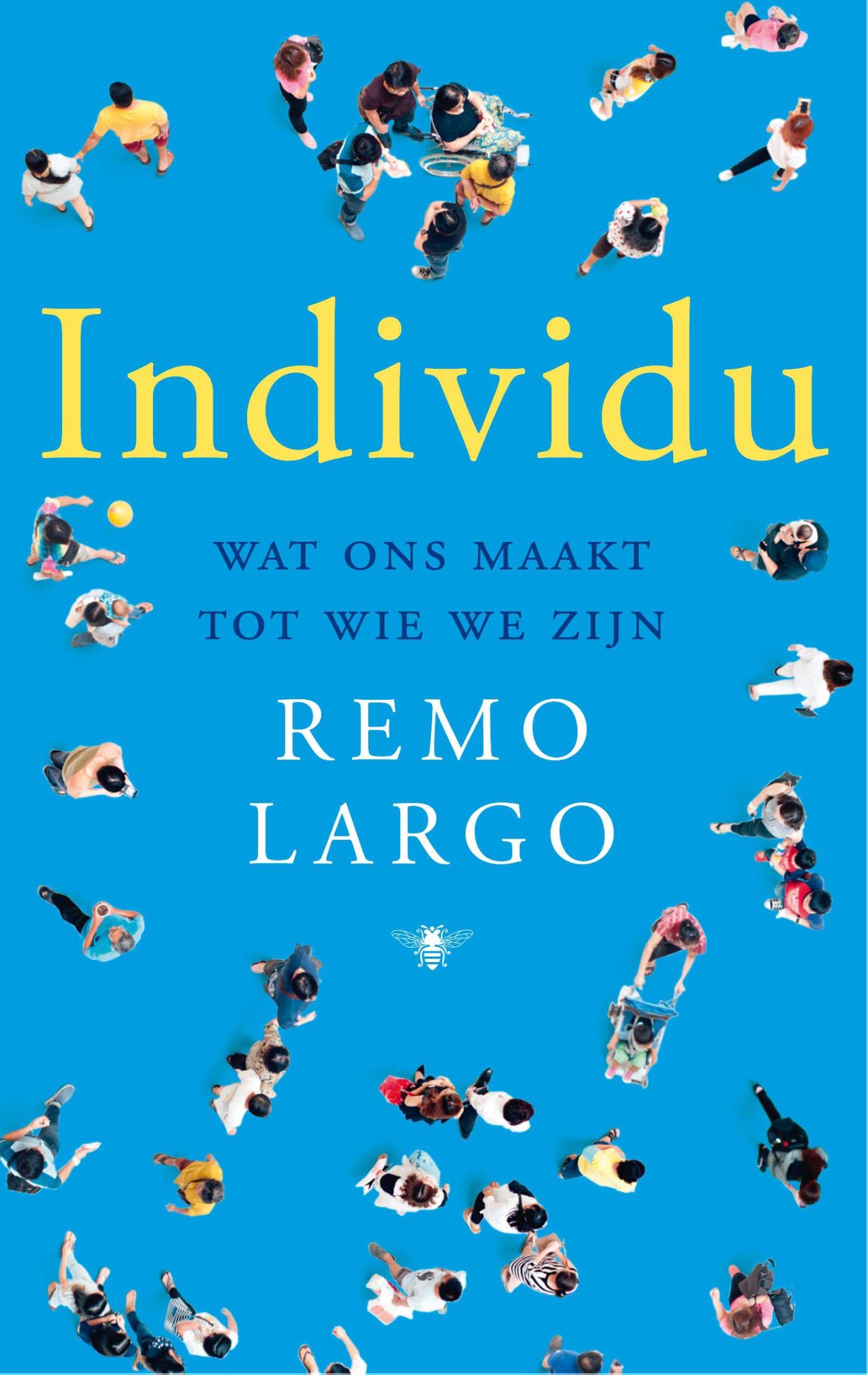 Omslag van Individu