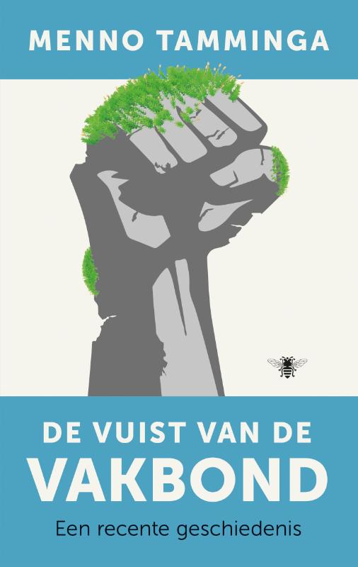 Omslag van De vuist van de vakbond
