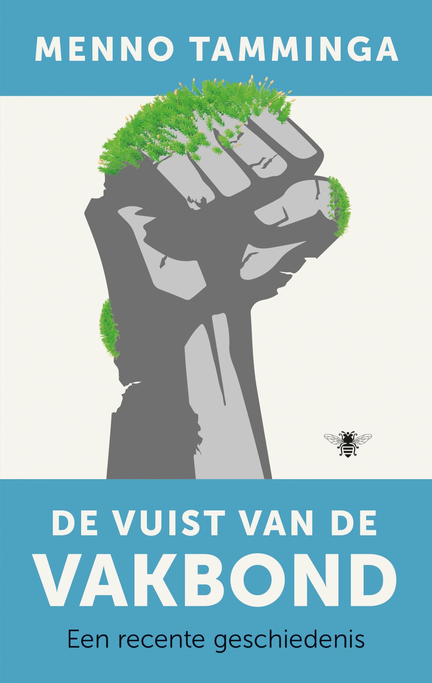 Omslag van De vuist van de vakbond