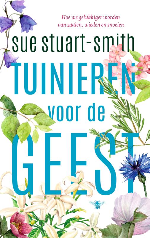 Omslag van Tuinieren voor de geest