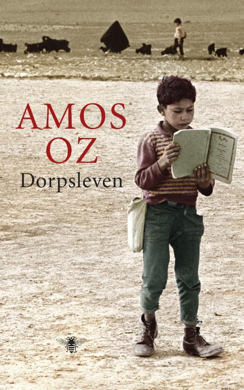 Omslag van Dorpsleven