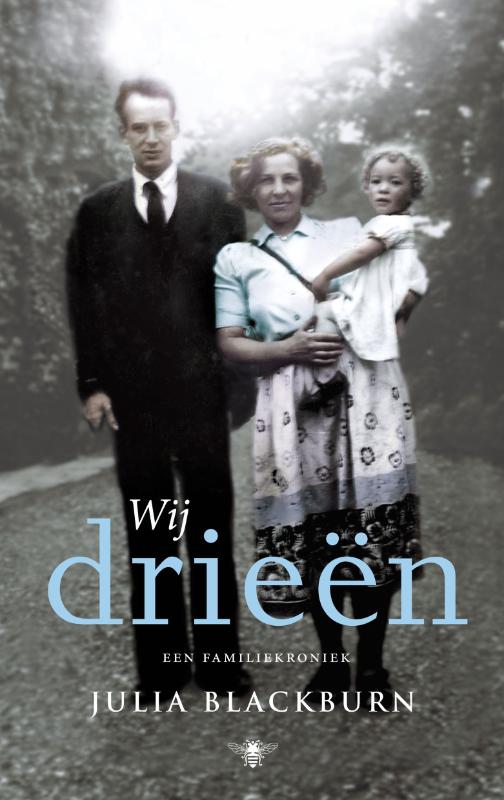 Omslag van Wij drieën