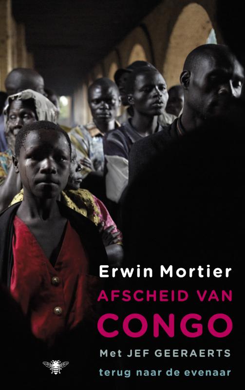 Omslag van Afscheid van Congo