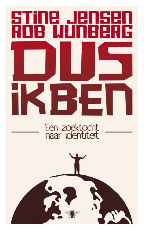 Omslag van Dus ik ben