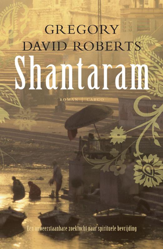 Omslag van Shantaram