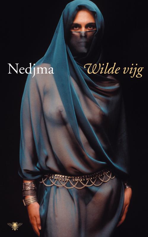 Omslag van Wilde vijg